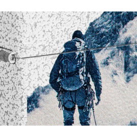 Zippo 60007897 46020 Climber Design