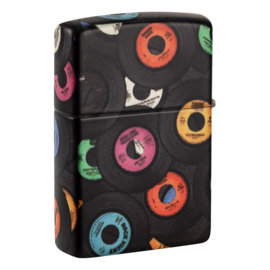Zippo 60006835 49352 Records Design