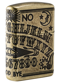 Zippo 60004897 29561 Ouija Board