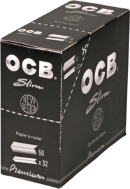 OCB Kingsize black (50)