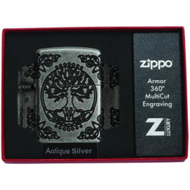 Zippo 60004303 28973 Tree of Life