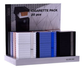 Sigaretten Push box  20st (12)
