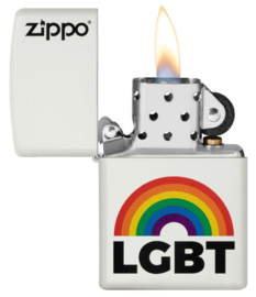 Zippo 60006140 Zippo Rainbow Design