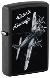 Zippo 60007558  Historic Aircrafts Design