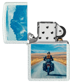 Zippo 60007685 Motorcycle Design