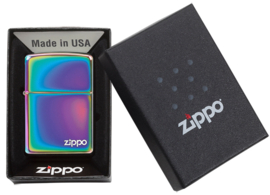 Zippo 60001578 Spectrum with Logo