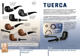 Vauen Tuerca Set limited TC 137