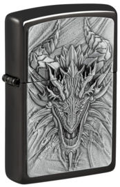 Zippo 2007663 Metal Dragon