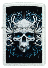 Zippo 60007694 Abstract Skull Design