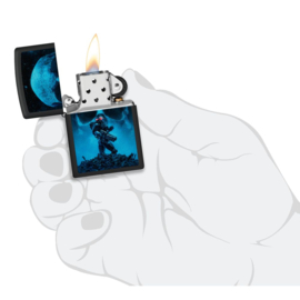 Zippo 60006892 218 Space Soldier