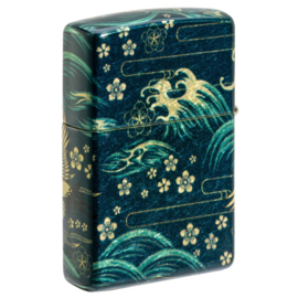 Zippo 60006755 48458  Eastern 540 Fusion Design
