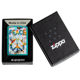 Zippo 60007847 24004 Peace