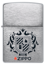 Zippo 60007303  Heraldic Crest Design