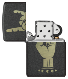 Zippo 60007732 Rock On Design