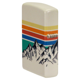 Zippo 60006584 Mountain Design