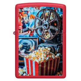 Zippo 60007872 233 Vintage Popcorn Design
