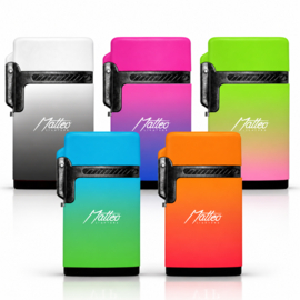 Aansteker jetflame rubber gradient (25)