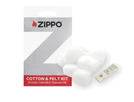 Zippo Cotton and Felt 60007449