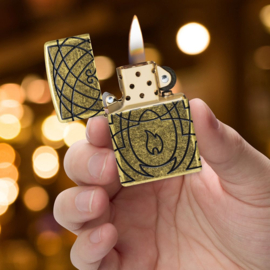 Zippo 60007909 29561 Elegant Flame