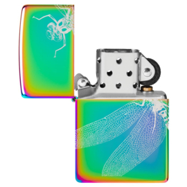 Zippo 60006551 Dragonfly Design