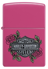 Zippo 60007425  Harley Frequency
