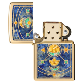 Zippo 60006808 254B Star Constellation