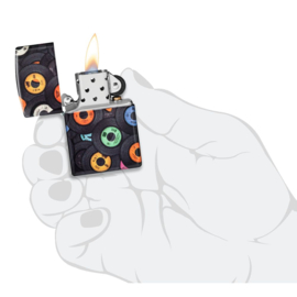 Zippo 60006835 49352 Records Design
