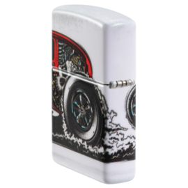 Zippo 60006754 49352 Hot Rod Design