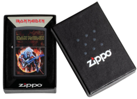 Zippo 60006125 218 Iron Maiden