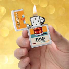 Zippo 60007876 205 Retro Cocktail Design