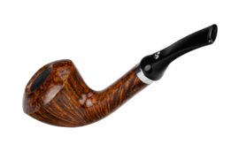 Vauen Pipe of the year 2024- smooth, brown J 2024B