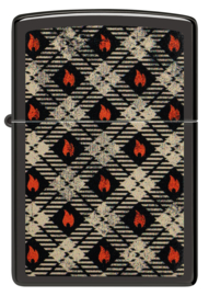 Zippo 60007712 Zippo Pattern Design