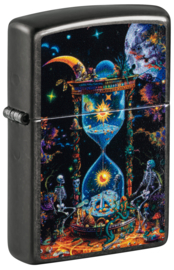 Zippo 60007513  Sand of Time Design