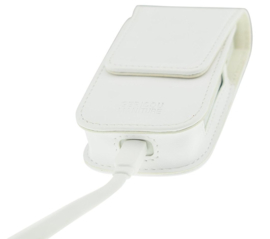 GC etui voor IQOS oplader wit leder