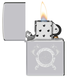 Zippo 60007578  Viking Symbols Design
