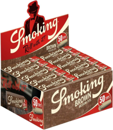 Smoking Tips BROWN (50)