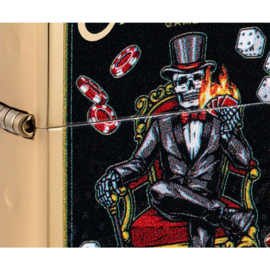 Zippo 60007862 254B Casino Games Design