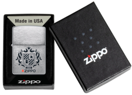 Zippo 60007303  Heraldic Crest Design