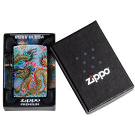 Zippo 60006581 Dragon Design