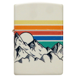 Zippo 60006584 Mountain Design