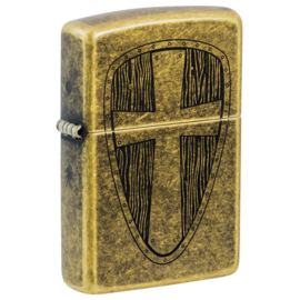 Zippo 60007850 201FB Vintage Cross