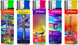 Aansteker turbo Drops (50)