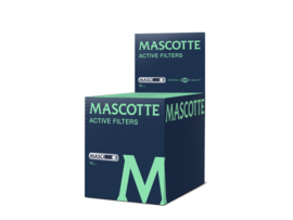 Mascotte Active Slim Filters 10st (20)