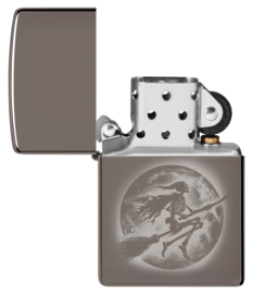 Zippo 60007662 Flying Skeleton Design