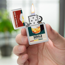 Zippo 60007874 205 Retro Cocktail 2 Design