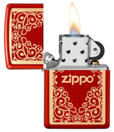 Zippo 60006156 Ornamental Design