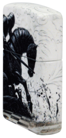 Zippo 60007589  Black Knight Design