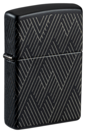 Zippo 60007393  Abstract Lines Design