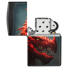 Zippo 60006838 49352 Dragon Design