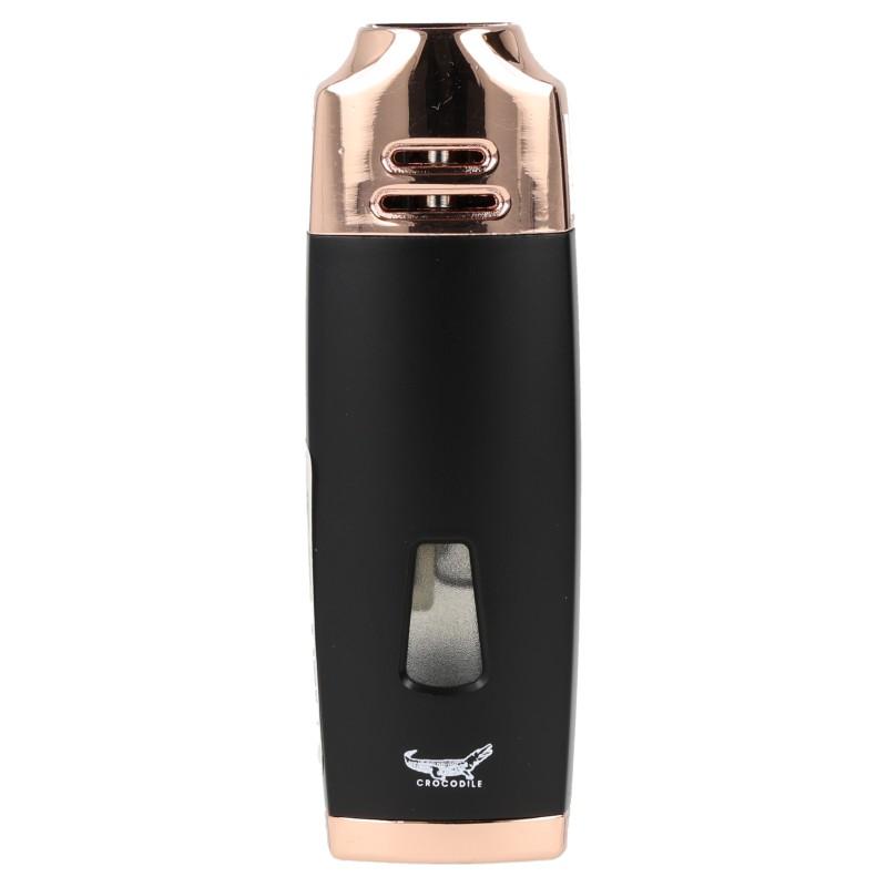 Formula Velaro triple jetflame zwart goud